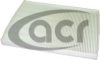 ACR 321480/1 Filter, interior air